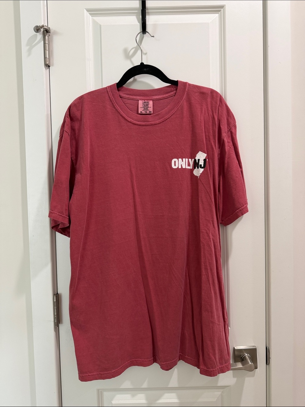 Only NJ Short-Sleeve T-Shirt